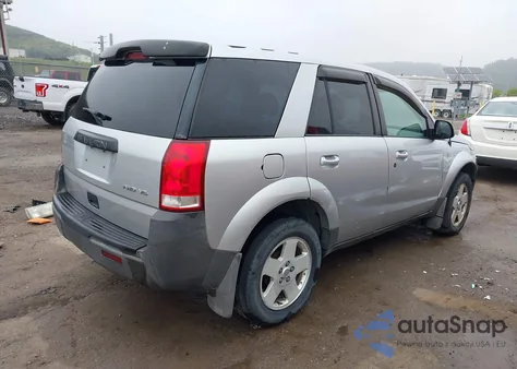2004 Saturn Vue V6 z USA, uszkodzony, nr VIN 5GZCZ63404S829731
